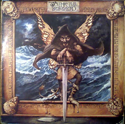 Jethro Tull The Broadsword And The Beast 1982 Vinyl Discogs