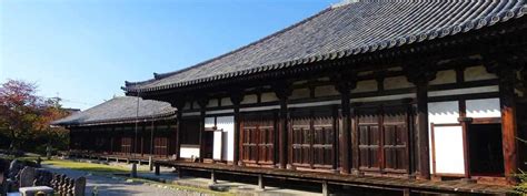 Japan's oldest Buddhist temple and designated World Heritage site close to an attraction-filled ...