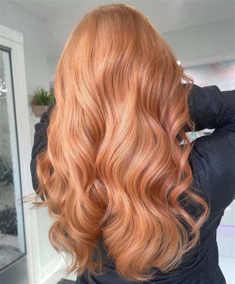 30 Trendy Strawberry Blonde Hair Colors And Styles For 2024