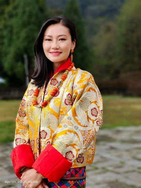 Actress Tandin Bidha | Girly, Chinese women, Asian beauty