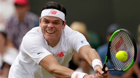 Canadian Milos Raonic rolls into third round at Wimbledon | CTV News