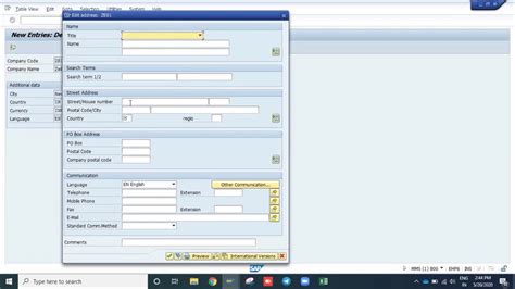 Sap Fico Configuration Sap Fico Tutorials For Beginners Enterprise