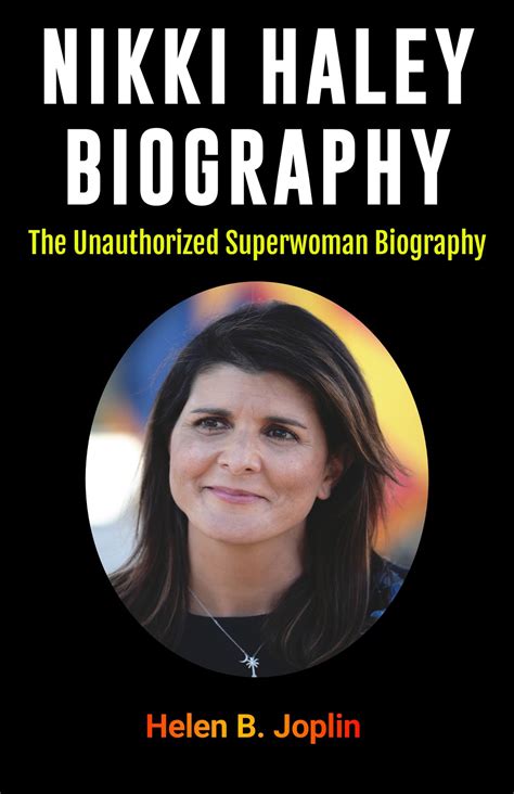 Nikki Haley Biography eBook by HELEN B. JOPLIN - EPUB Book | Rakuten ...