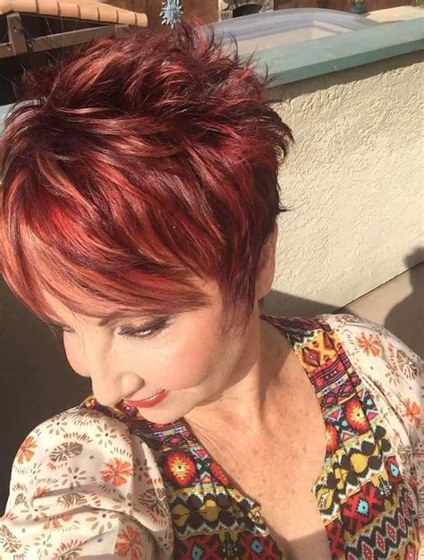 41 Types Of Choppy Pixie Cuts Women Are Asking For This Year Artofit