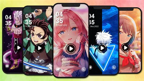 Anime Live Wallpaper APK for Android Download