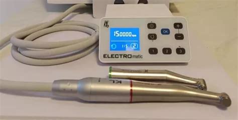 Micromotor Elétrico Electromatic Li Kavo Parcelamento sem juros