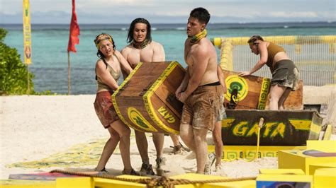 Survivor Season 47 Cast Date Time Plot Details Trailer