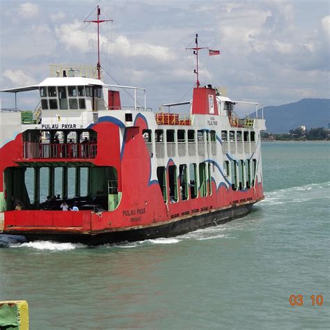 Penang Ferry Service (Penang Island) - All You Need to Know BEFORE You Go