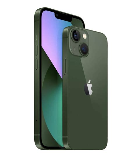 Apple Iphone 13 128 Gb Green Telcel El Palacio De Hierro