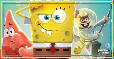El Remake De Bob Esponja Battle For Bikini Bottom Llegar En Junio Power Gaming Network