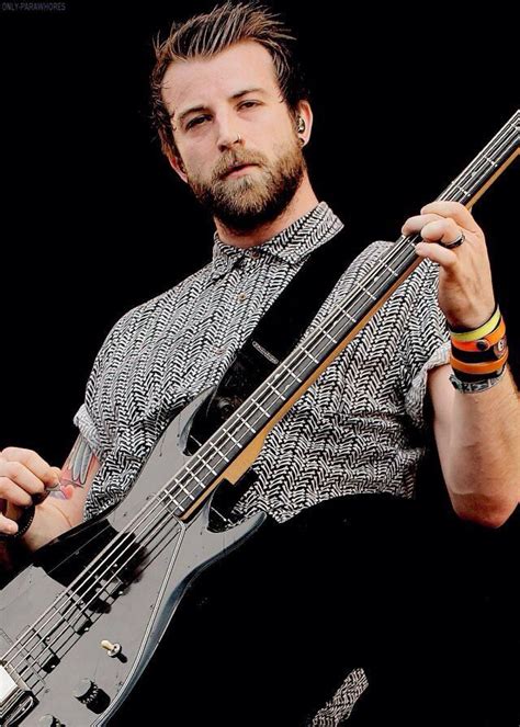 Jeremy Davis Former Paramore Bassist Boys Who Bad Boys Hayley