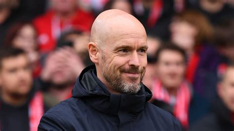 Ten Hag Confirms Man Utd In Talks Over Summer Signing No 4 But