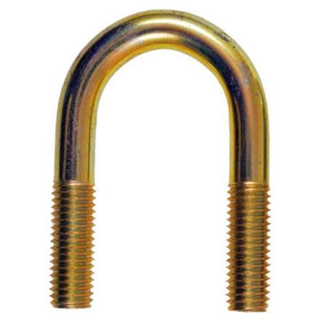 Brass Coated Mild Steel U Bolts At Rs 120kilogram U Bolt In