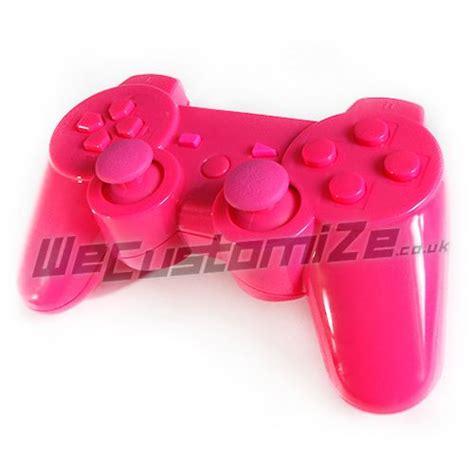 Ps3 Controller Hot Pink