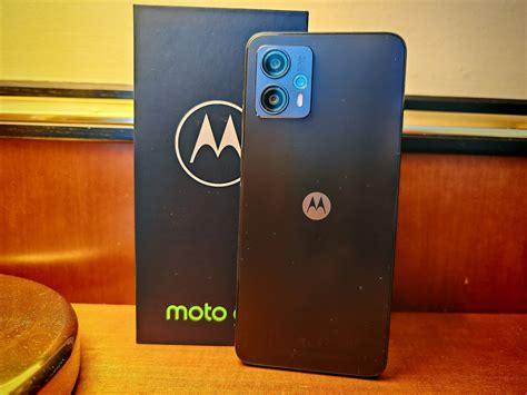 Motorola Moto G Smartphone Recension Gott Om Minne F R