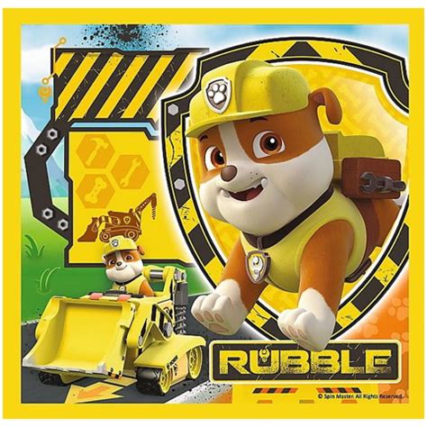 Paw Patrol 3u1 puzzle Trefl kupovina IgračkeShop