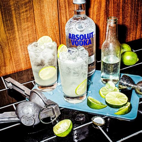 Las Mejores Marcas De Vodka Del Mundo GenexiGente