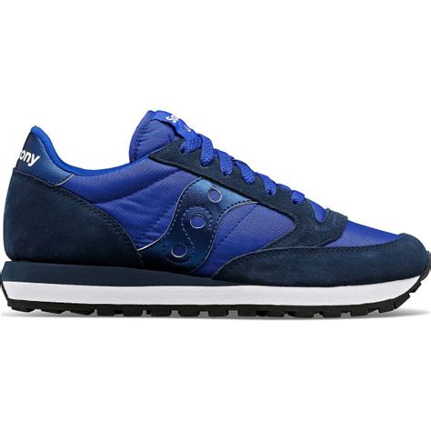 Women's Saucony Jazz Original Navy