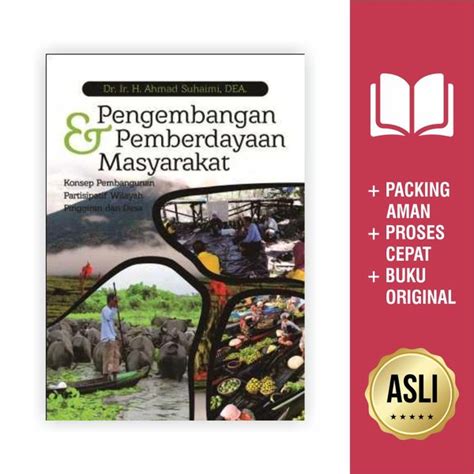 Jual Buku Pengembangan Dan Pemberdayaan Masyarakat Konsep Pembangunan