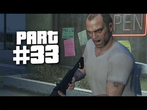 GRAND THEFT AUTO 5 Walkthrough Gameplay Part 33 GTA5 YouTube