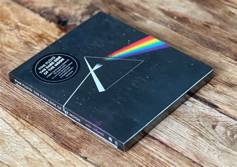 Dark Side Of The Moon Pink Floyd Super Audio Cd Sacd Hybrid New