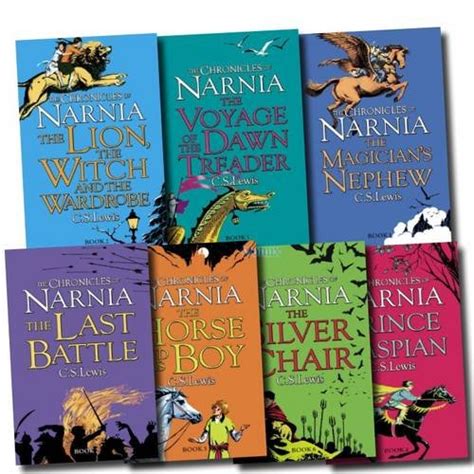 The Chronicles Of Narnia Collection Pack The Magician S Nephew The Lion The Witch And The