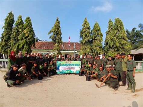 Pt Palm Lampung Persada Way Kanan Peringati Hari Lingkungan Hidup