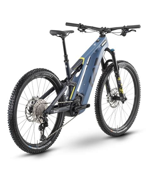 Ny Pris Husqvarna E Bikes Mc Str M Fulldempet Elektrisk Mountain Bike