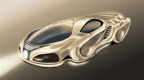 Air Car Concept by Streamstrider on DeviantArt