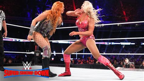 Every Major Becky Lynch Vs Charlotte Flair Match Ranked From Worst To