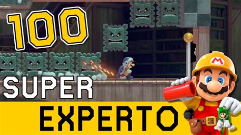 Inicia El Desafio De Los 100 Niveles Imposibles 💪 1 Super Experto