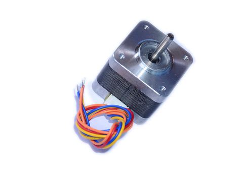 Buy SONICROBO CART Nema 17 4 Kg Cm Bipolar Stepper Motor 23mm Shaft For