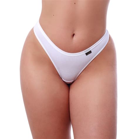 Kit Calcinha Fio Dental Algod O Tanga Coton Lingerie Intima Feminina Shopee Brasil