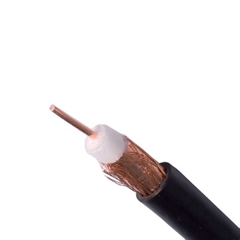 Rg U Cable Coaxial Ohm Alibaba