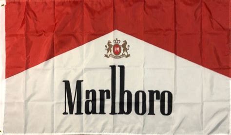 Marlboro Fahne Zigarette X Cm Kaufen Auf Ricardo