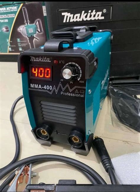 Makita Welding Machine Amps Commercial Industrial Construction