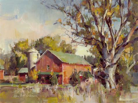 2020 Collection Tom Nachreiner American Impressionist