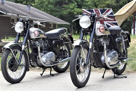 2023 British Biker Cooperative Rally and Show Coverage