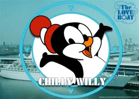 chilly willy on Tumblr
