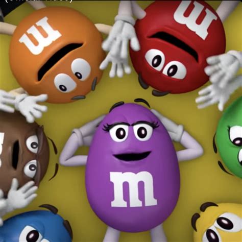 m&ms characters Tier List (Community Rankings) - TierMaker