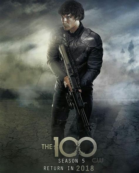 Bellamy The Tv Show Fan Art Fanpop