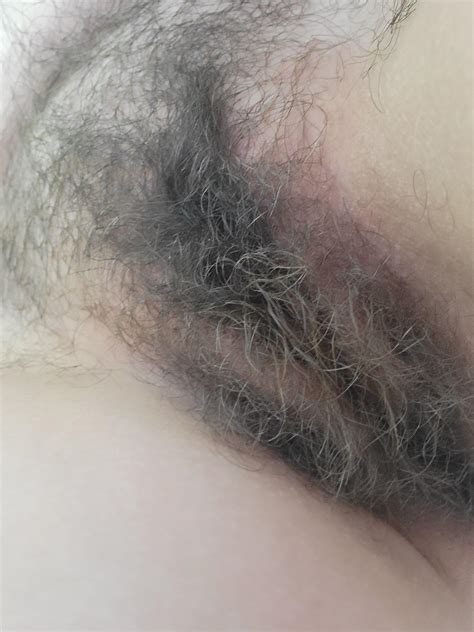 Ooo My Pussy Is So Hairy R Love My Bush
