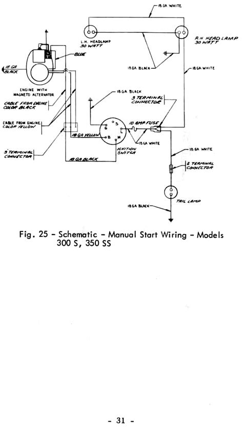 Massey Ferguson 135 Electrical Diagram Electrical Wiring Work