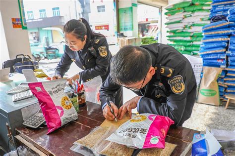 严把春耕“第一关”，湖北江陵开展农资打假专项治理行动 极目新闻