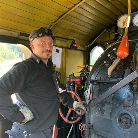 Sul Treno Storico Della Fondazione Fs Per I Anni Della Ferrovia