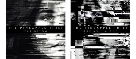 The Pineapple Thief Dissolution On Behance