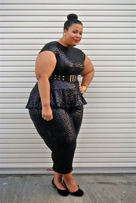 Garnerstyle The Curvy Girl Guide I Woke Up Like Dis Curvy Girl Fashion Garner Style Plus