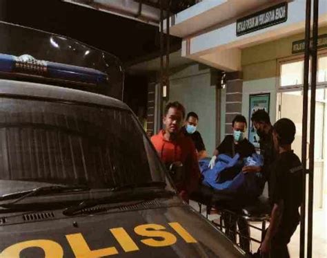 Laka Lantas Karambol Di Ponorogo 1 Korban Meninggal Dunia