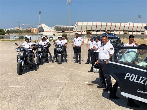 POLIZIA LOCALE TARANTO FORMAZIONE CONTROLLO E SICUREZZA