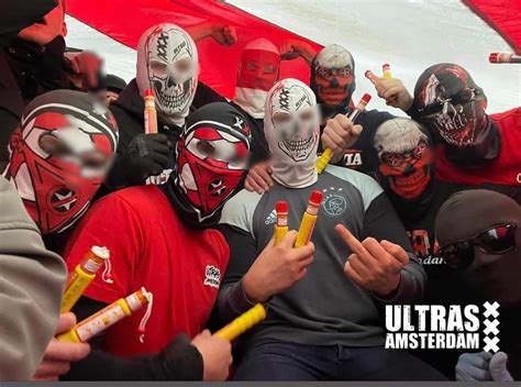 Ultras On Twitter Ajax Vs Union Berlin